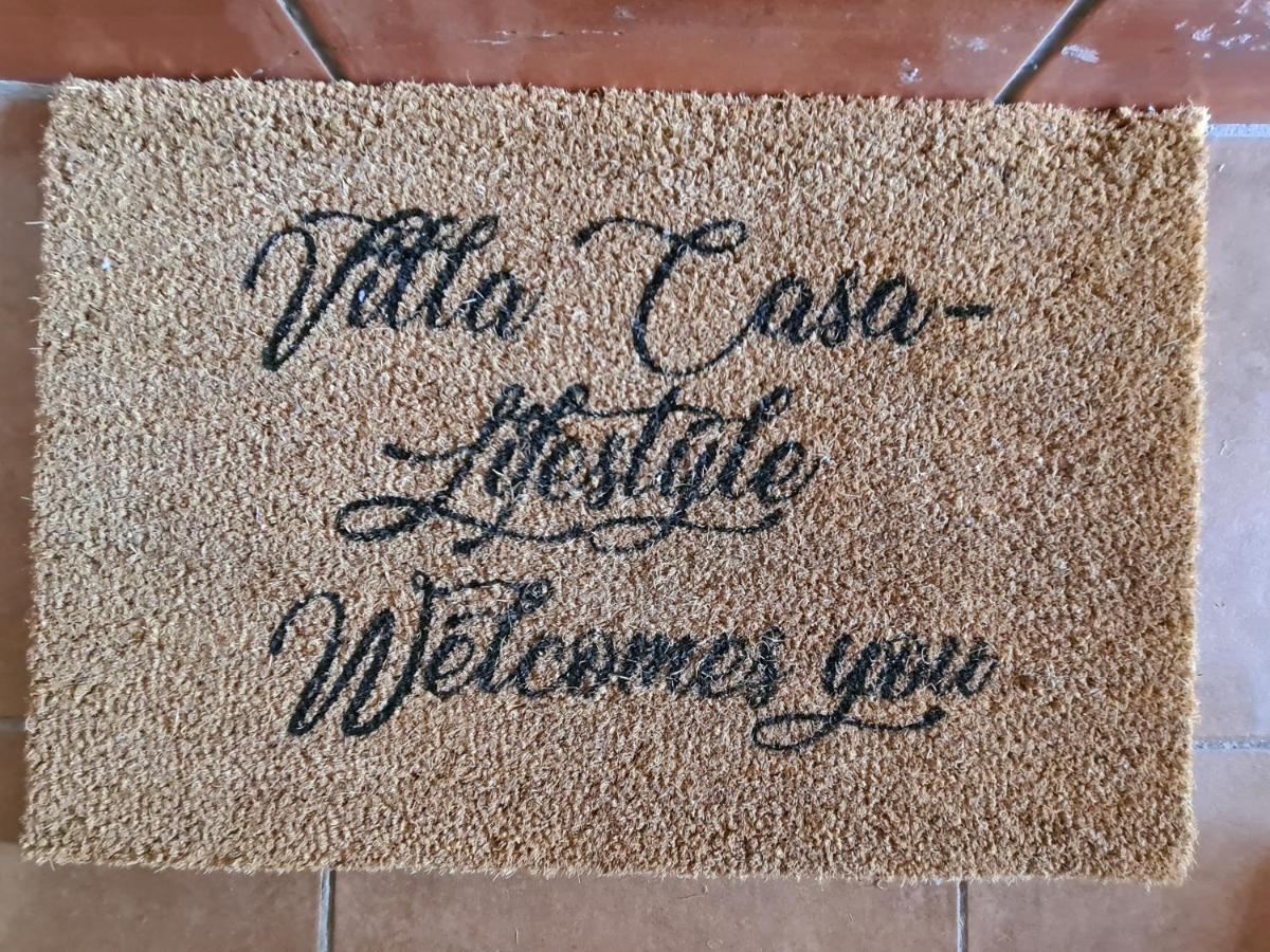 Villa Casa Lifestyle Νέλσπρουιτ Εξωτερικό φωτογραφία