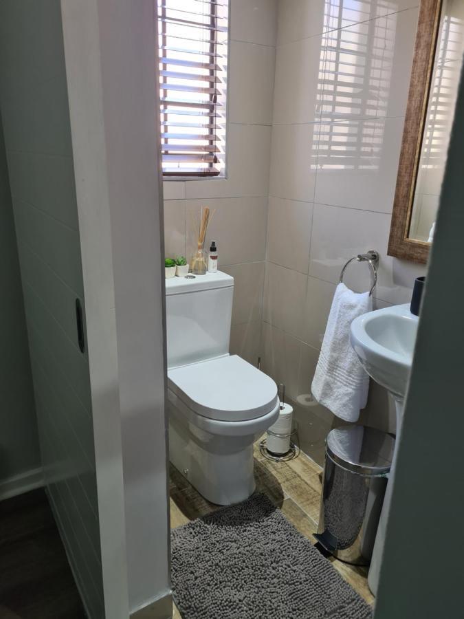 Villa Casa Lifestyle Νέλσπρουιτ Εξωτερικό φωτογραφία