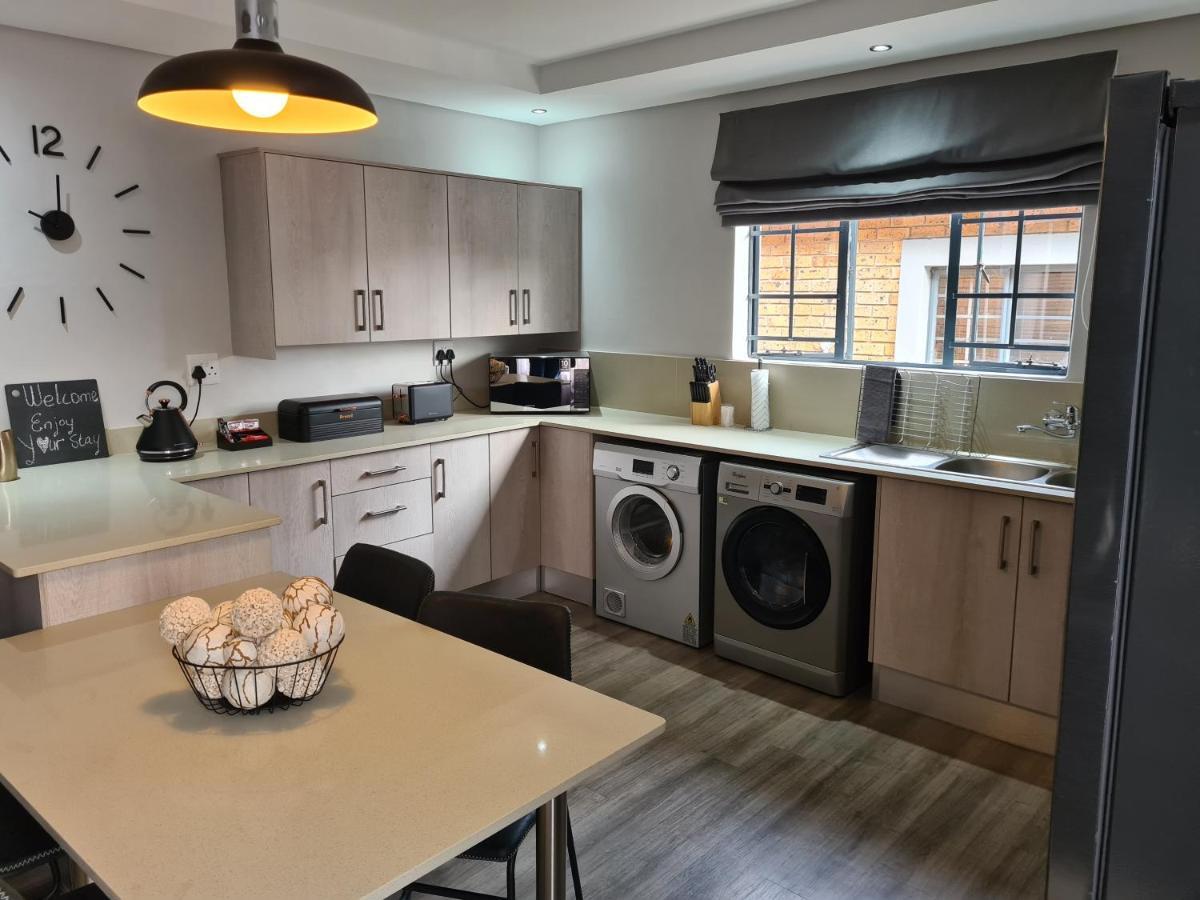 Villa Casa Lifestyle Νέλσπρουιτ Εξωτερικό φωτογραφία