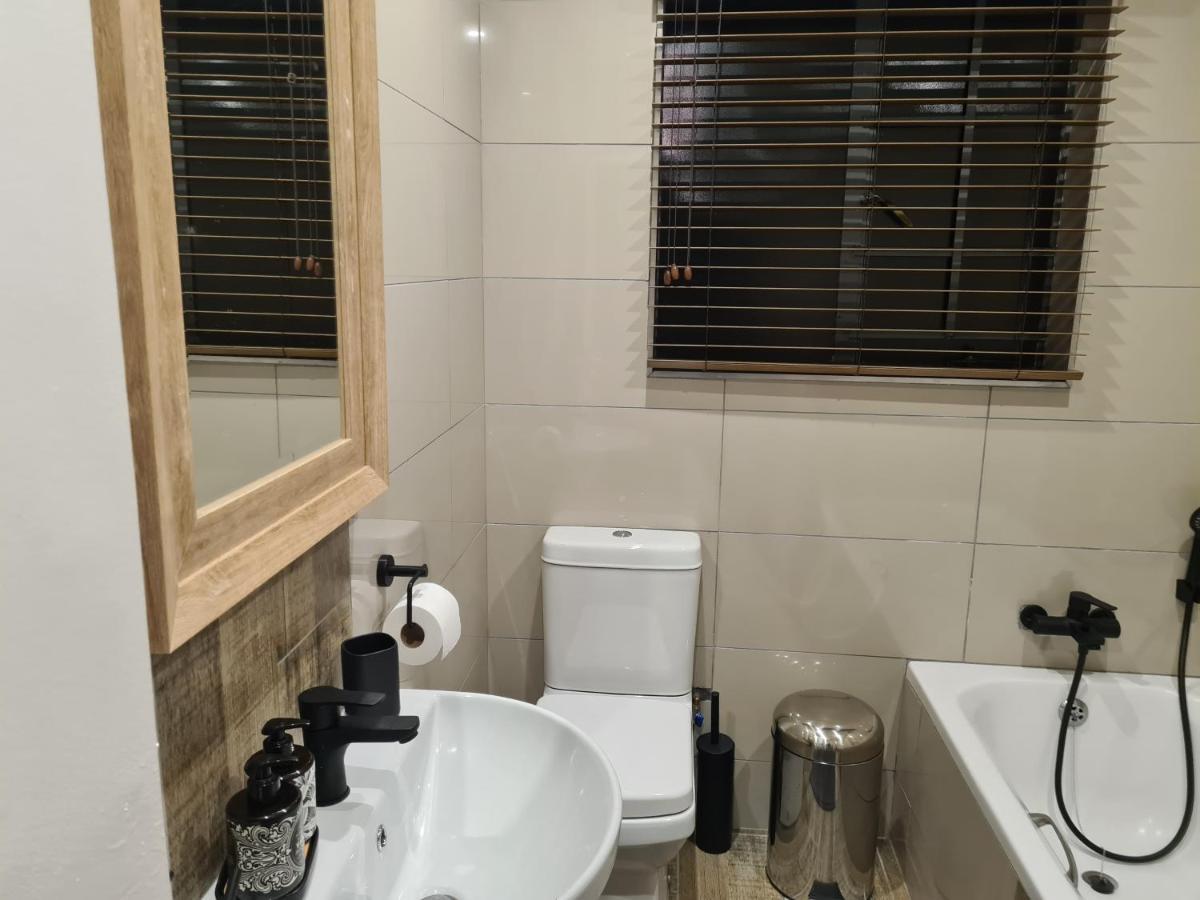 Villa Casa Lifestyle Νέλσπρουιτ Εξωτερικό φωτογραφία